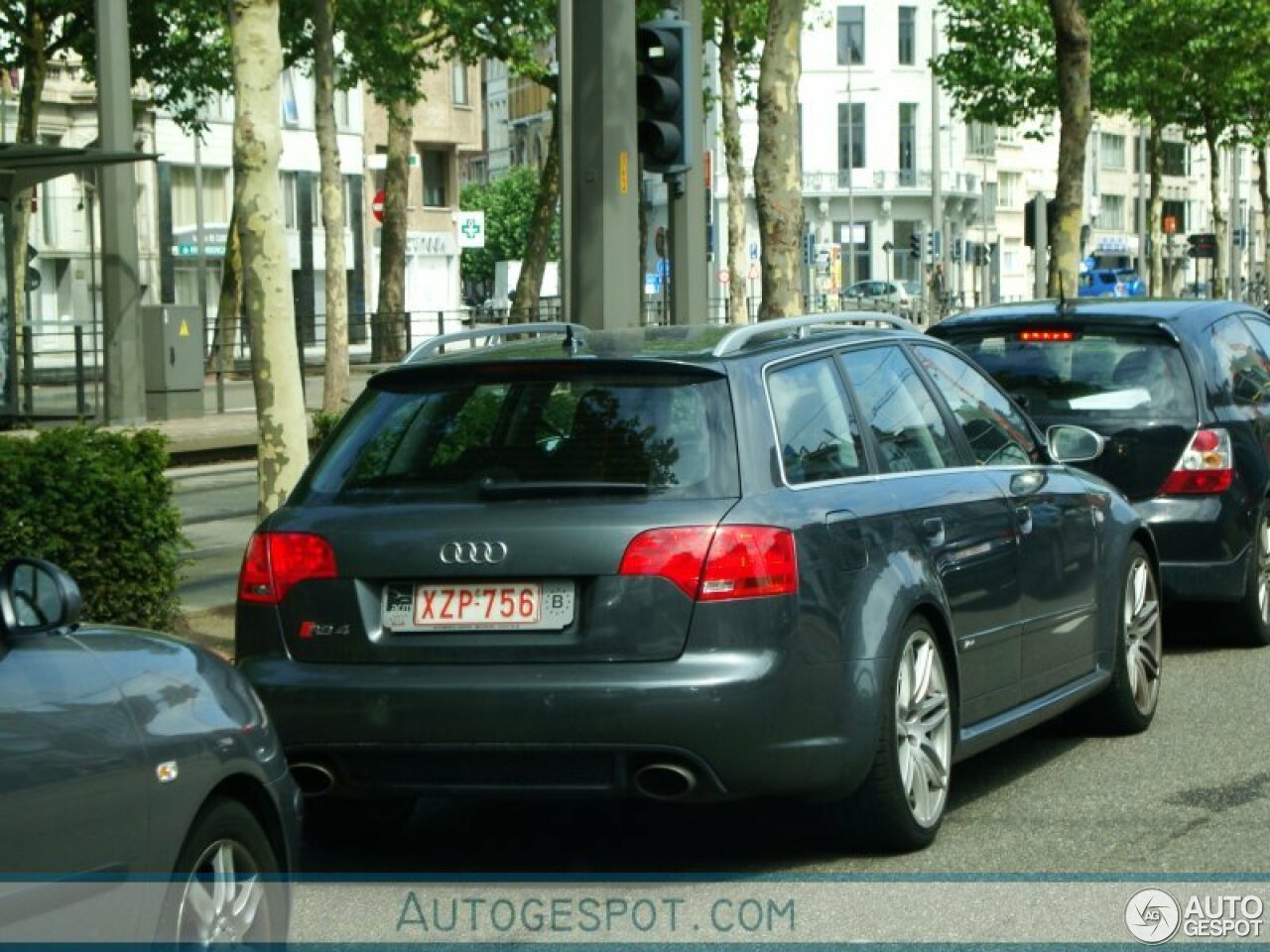 Audi RS4 Avant B7