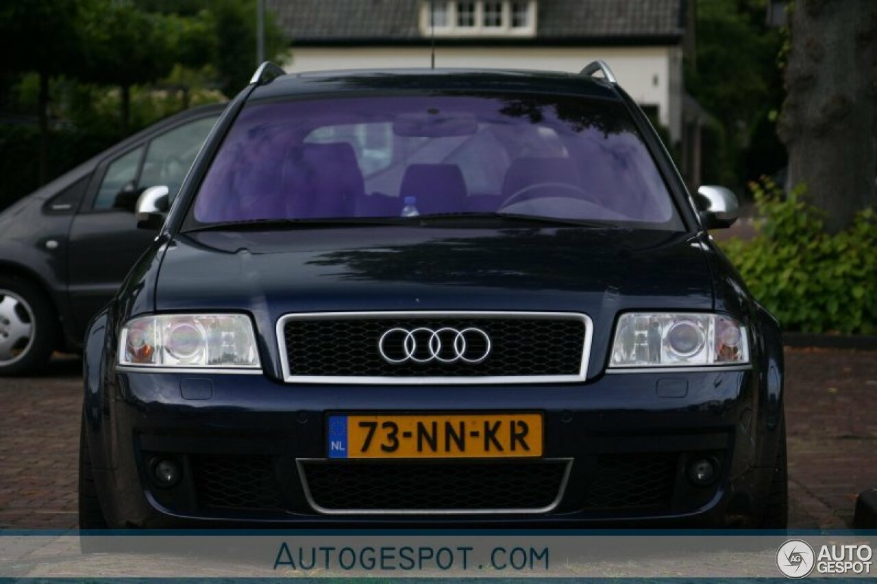 Audi RS6 Avant C5