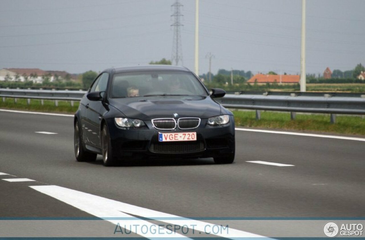 BMW M3 E92 Coupé