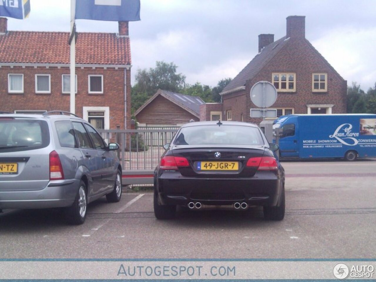 BMW M3 E92 Coupé