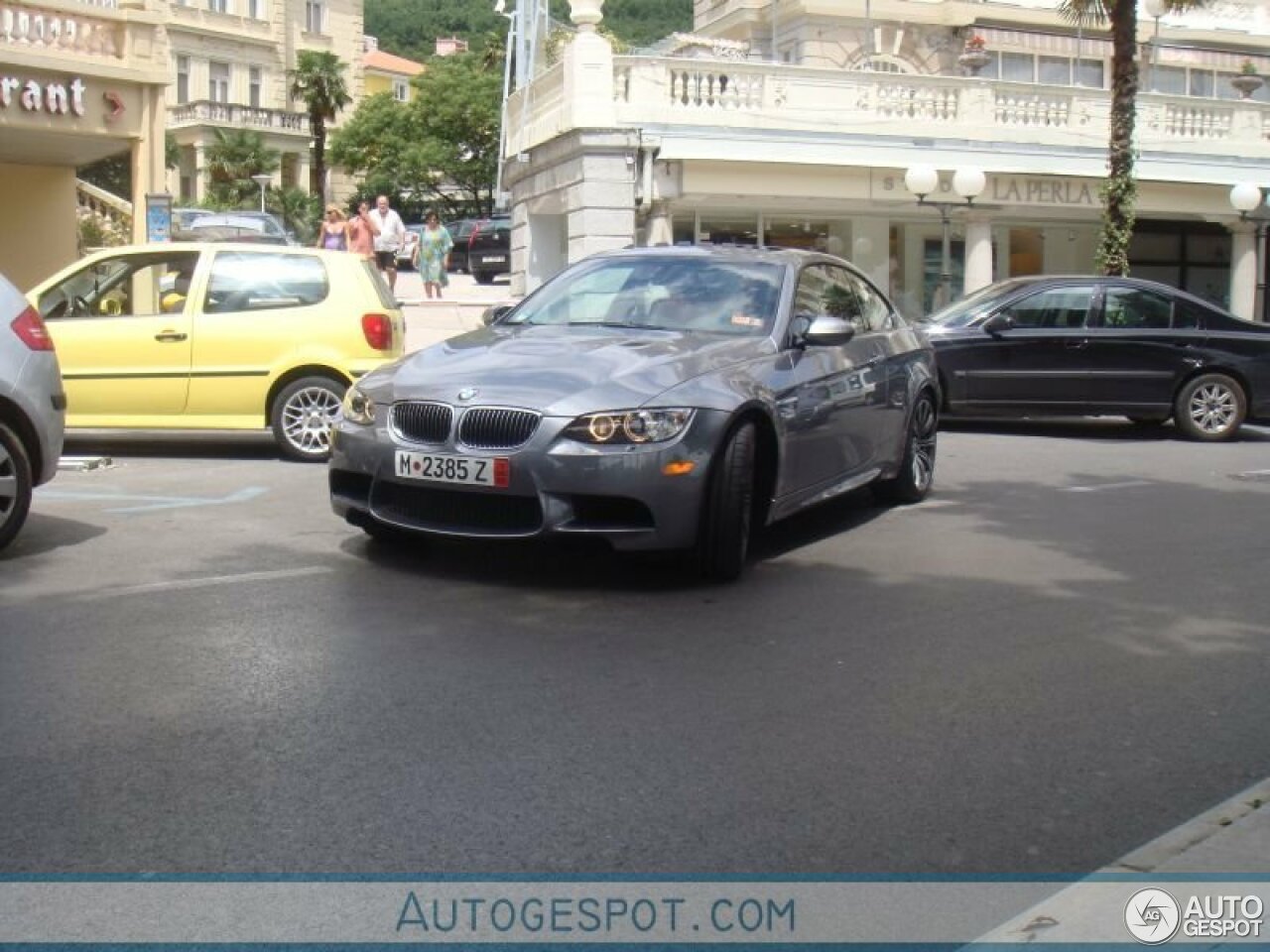 BMW M3 E92 Coupé