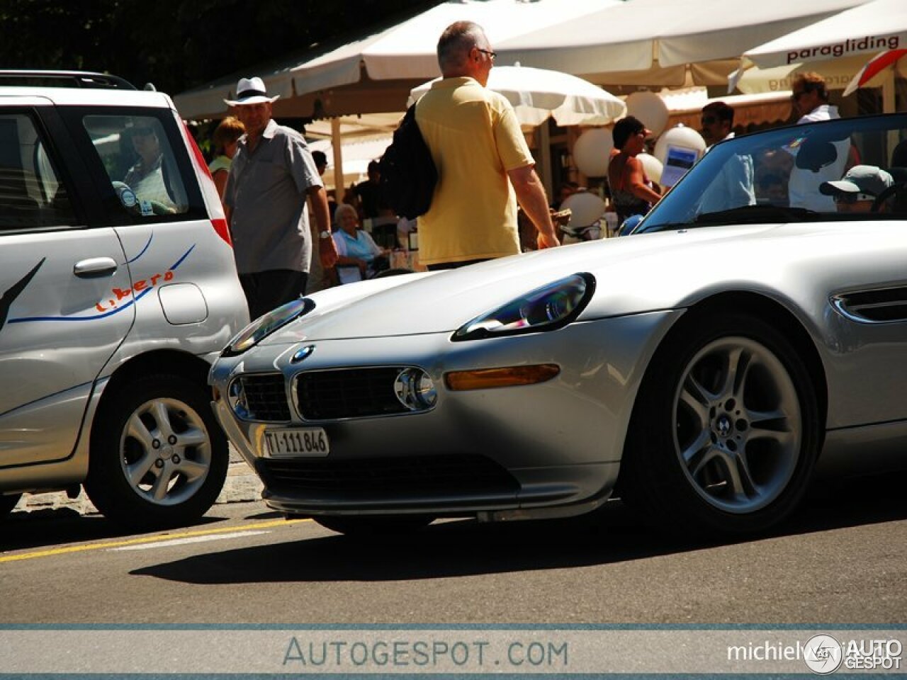 BMW Z8