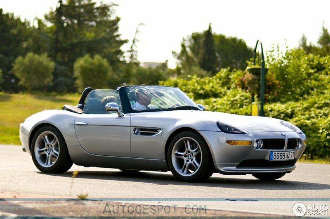 BMW Z8