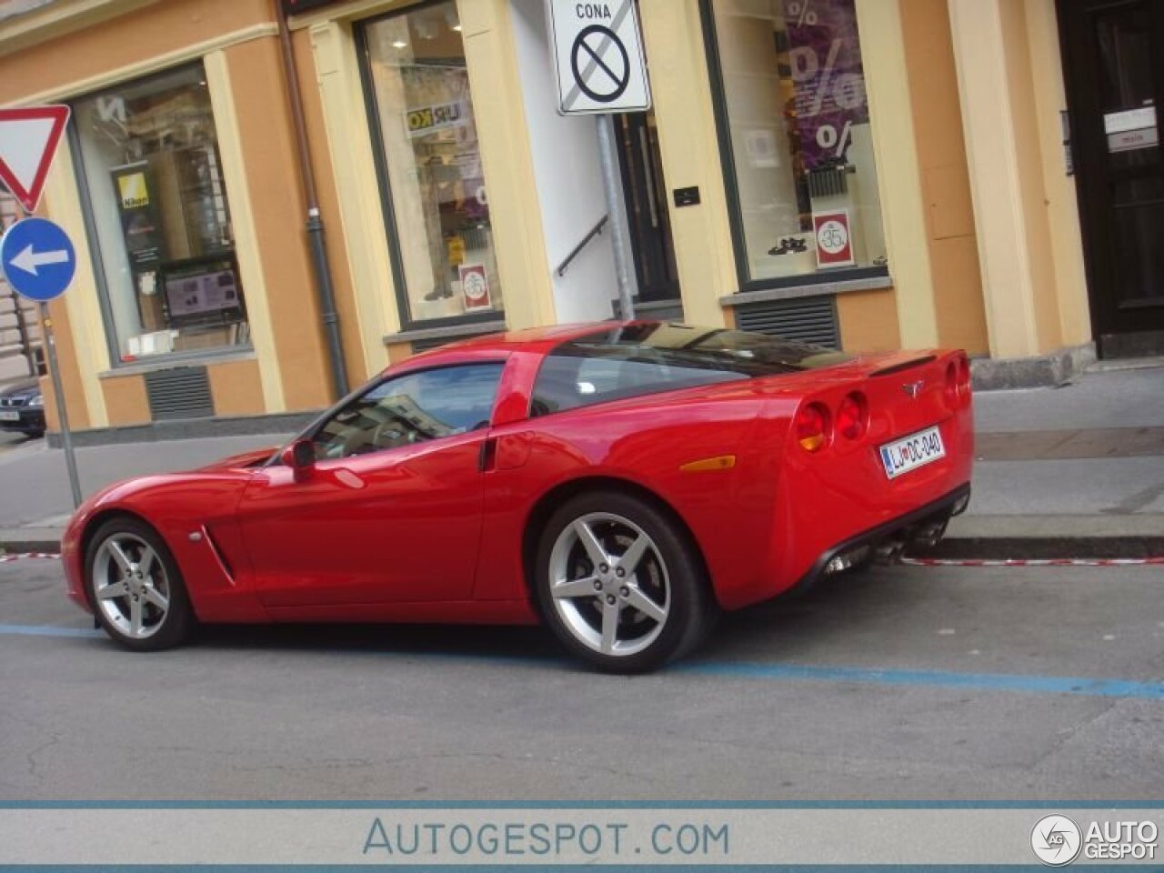 Chevrolet Corvette C6