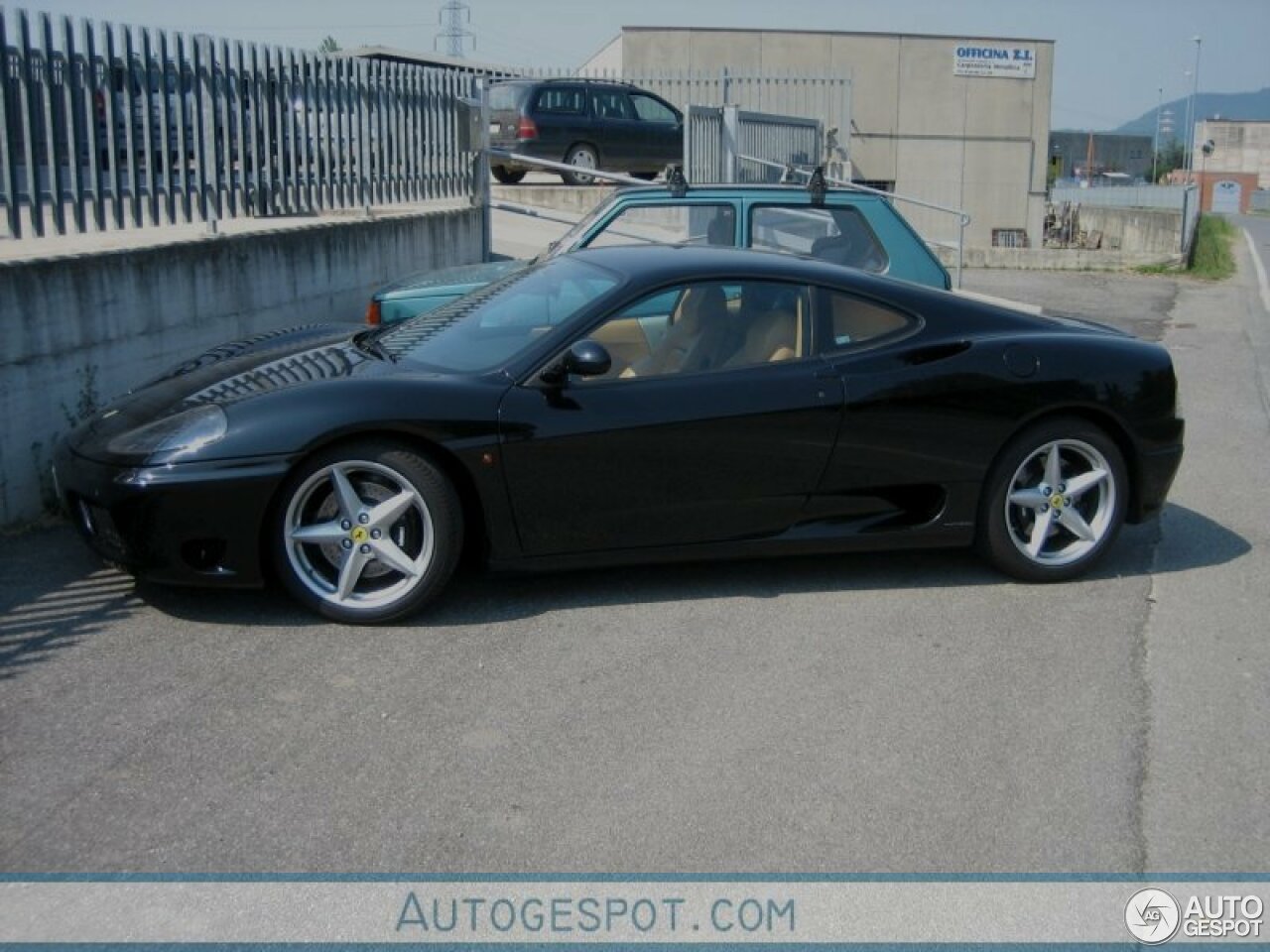 Ferrari 360 Modena