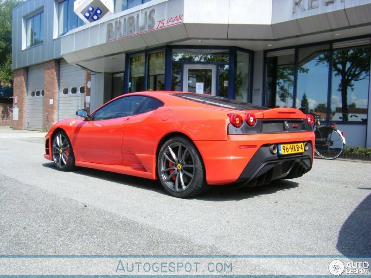 Ferrari 430 Scuderia