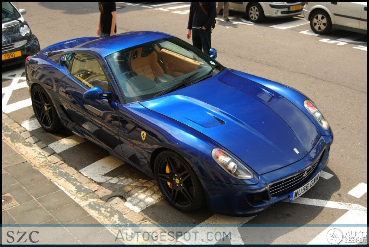 Ferrari 599 GTB Fiorano