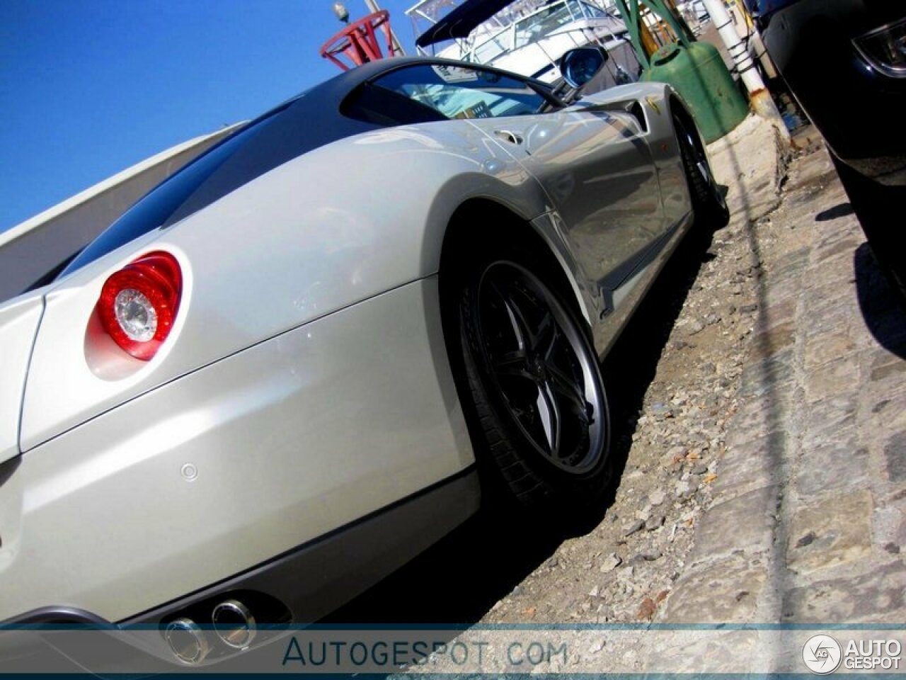 Ferrari 599 GTB Fiorano HGTE