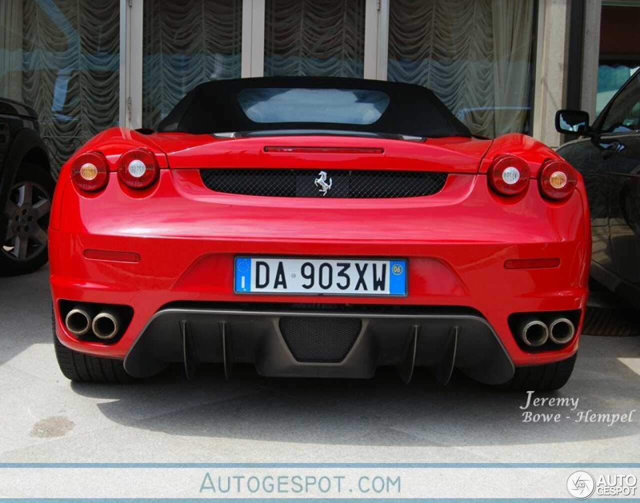 Ferrari F430 Spider