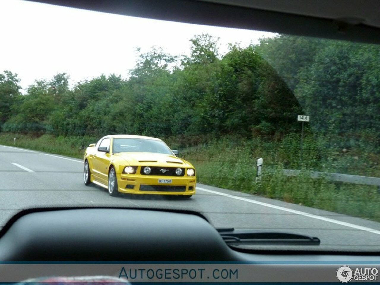 Ford Mustang GT