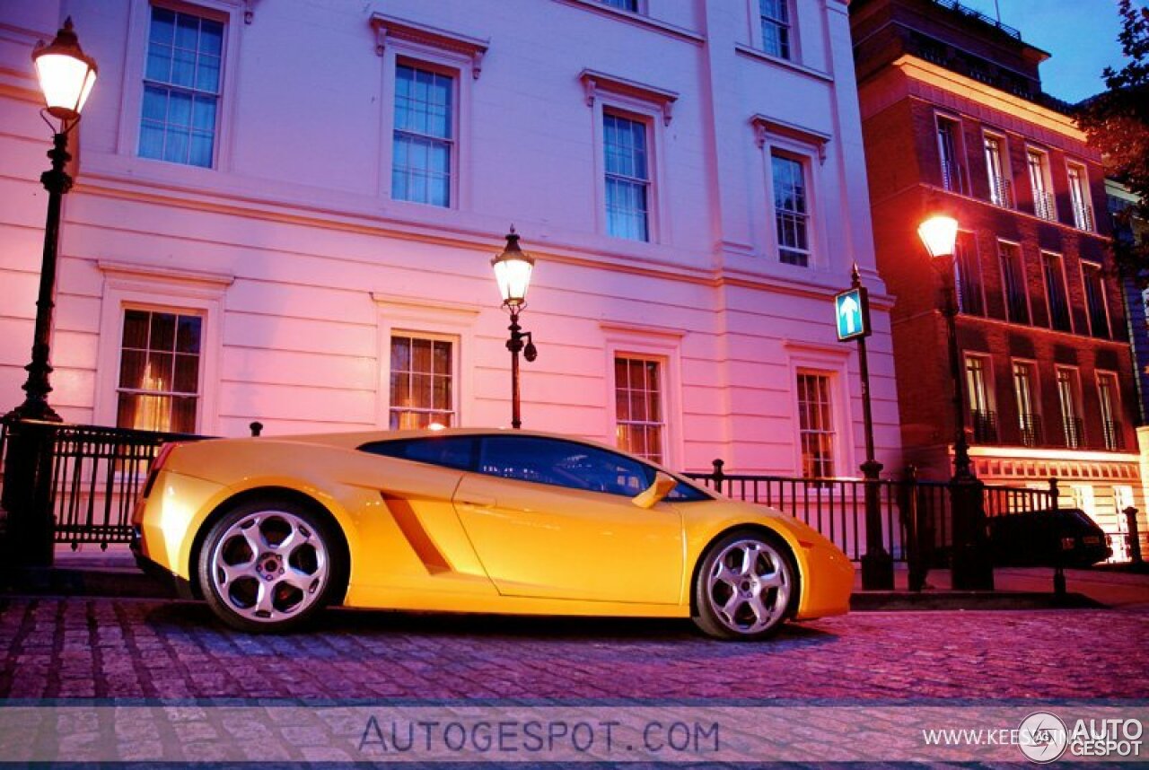 Lamborghini Gallardo