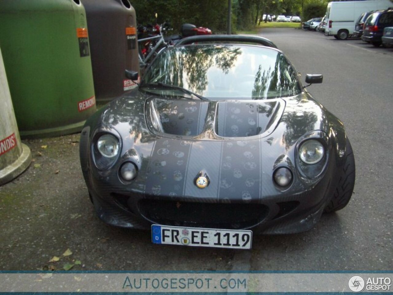 Lotus Elise S1