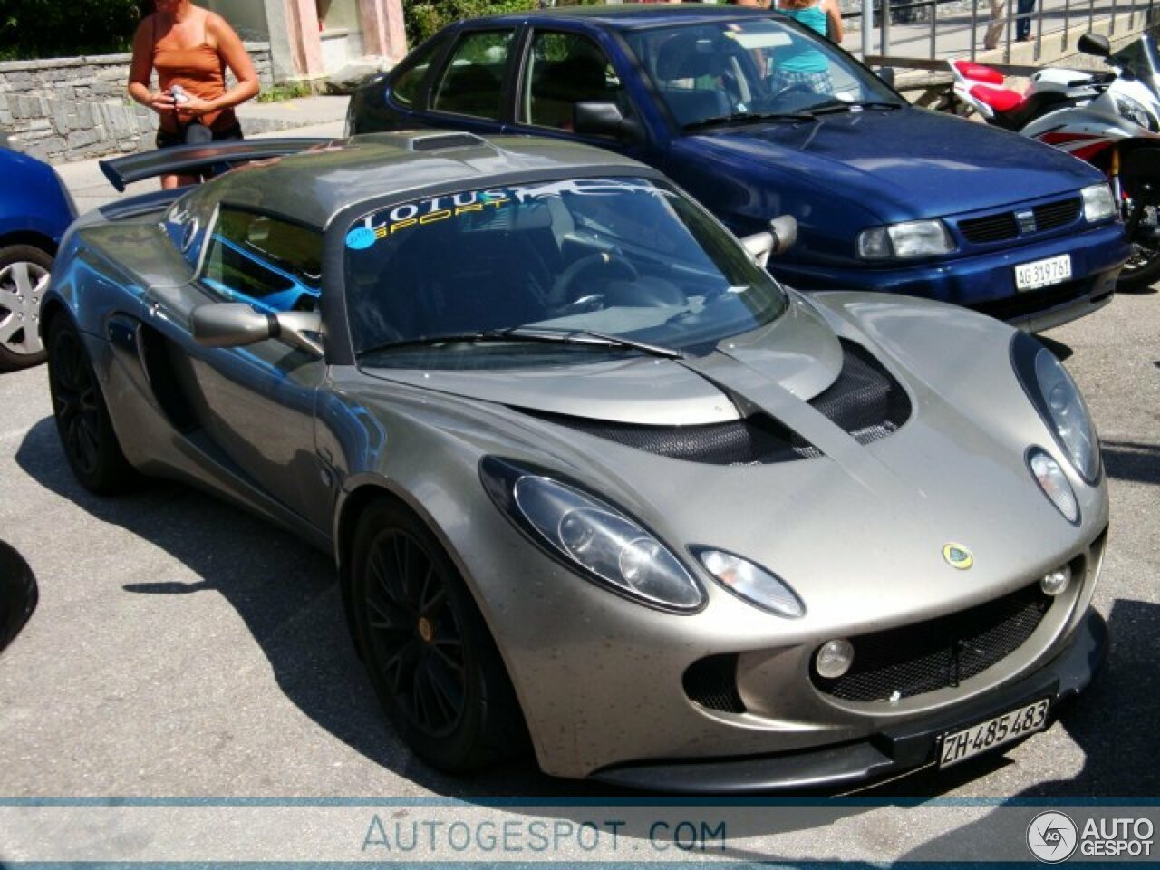 Lotus Exige S2