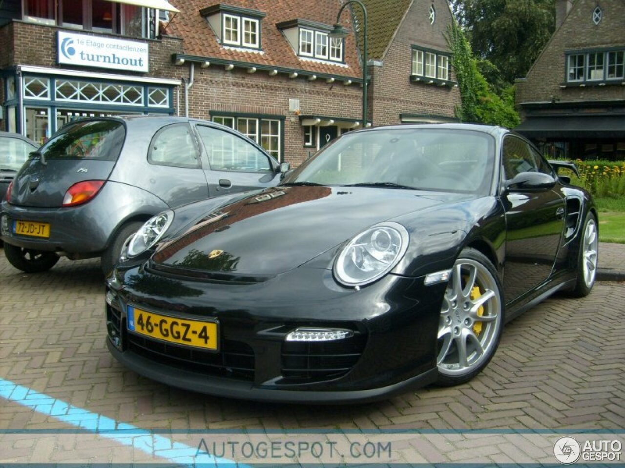 Porsche 997 GT2