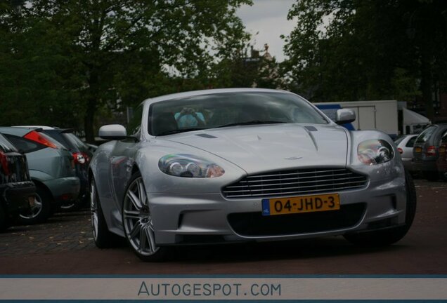 Aston Martin DBS