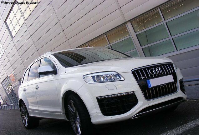 Audi Q7 V12 TDI