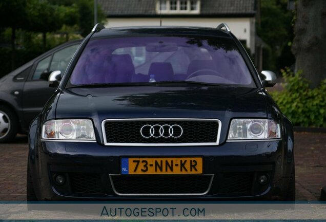 Audi RS6 Avant C5