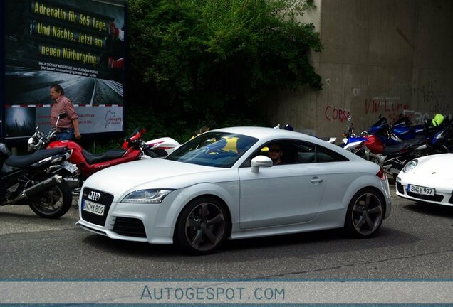 Audi TT-RS