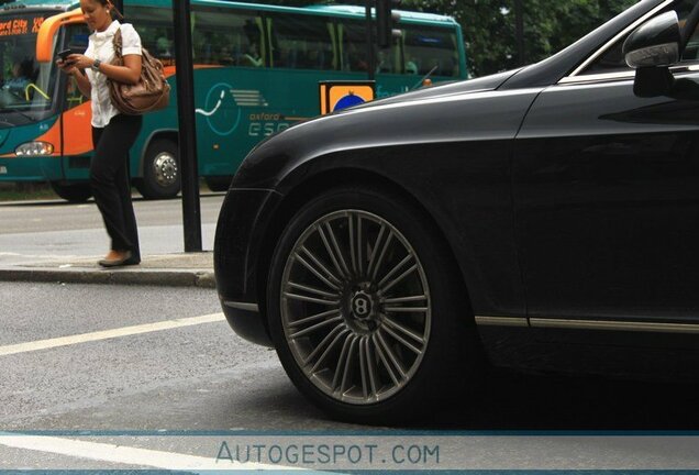 Bentley Continental GT Speed