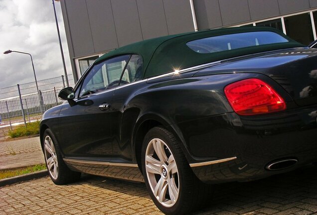 Bentley Continental GTC