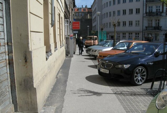 BMW M3 E92 Coupé