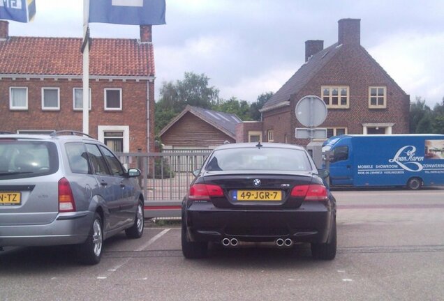 BMW M3 E92 Coupé