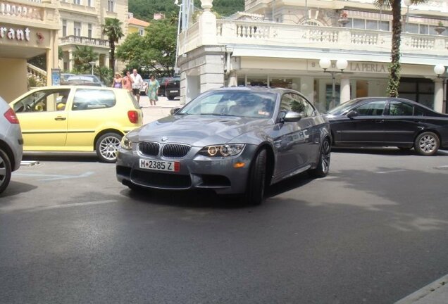 BMW M3 E92 Coupé