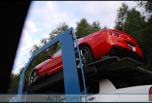 Chevrolet Camaro SS