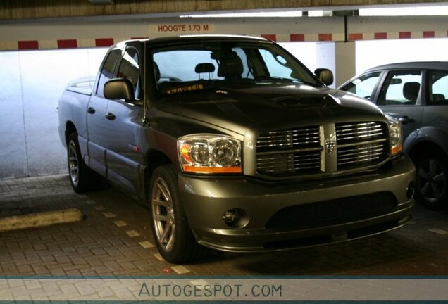 Dodge RAM SRT-10 Quad-Cab