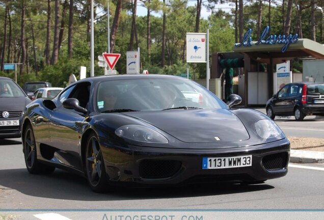 Ferrari 360 Modena