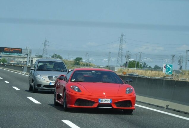 Ferrari 430 Scuderia