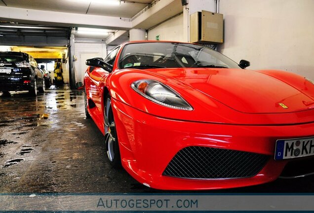 Ferrari 430 Scuderia