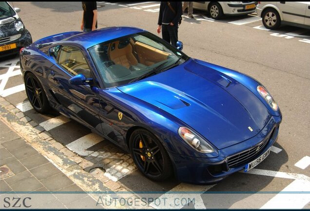 Ferrari 599 GTB Fiorano