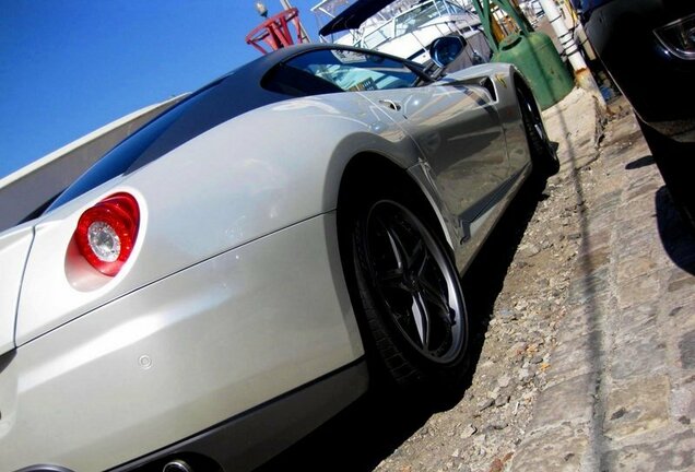 Ferrari 599 GTB Fiorano HGTE