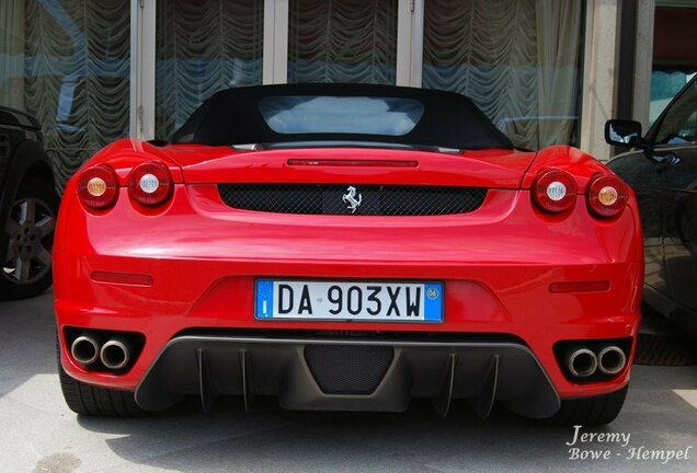 Ferrari F430 Spider