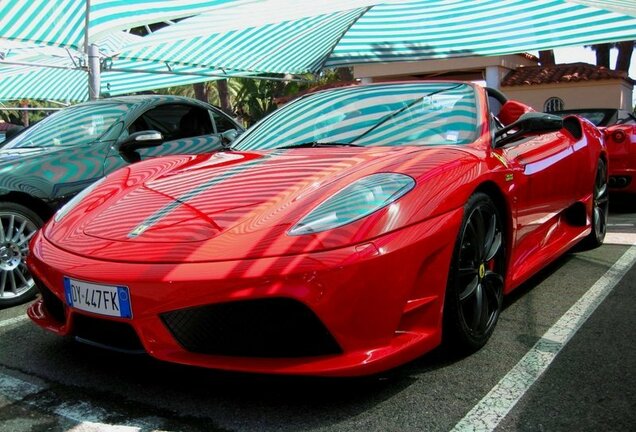 Ferrari Scuderia Spider 16M