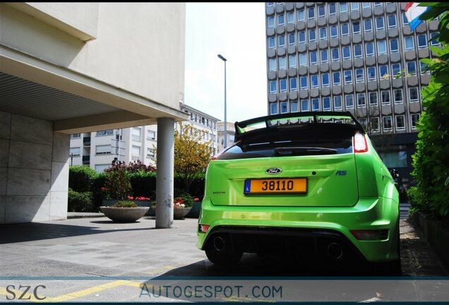 Ford Focus RS 2009