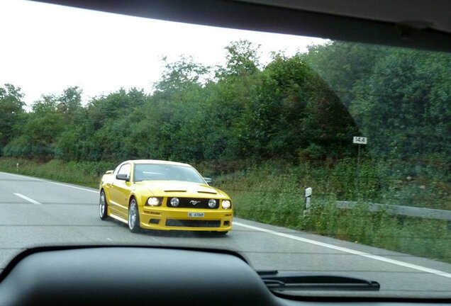 Ford Mustang GT