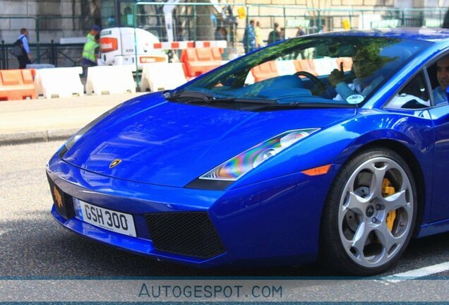 Lamborghini Gallardo