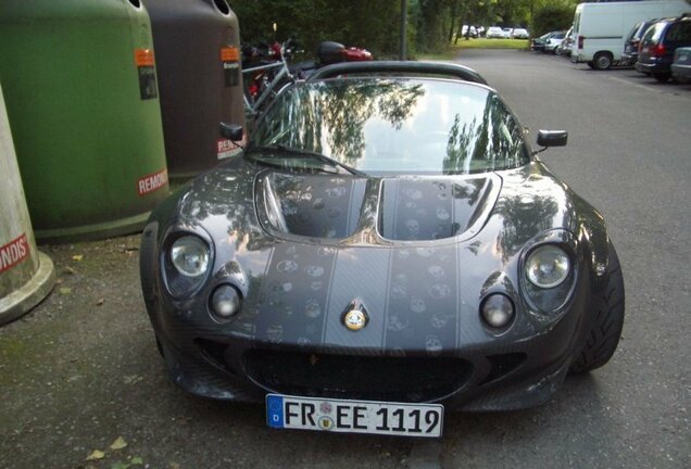 Lotus Elise S1