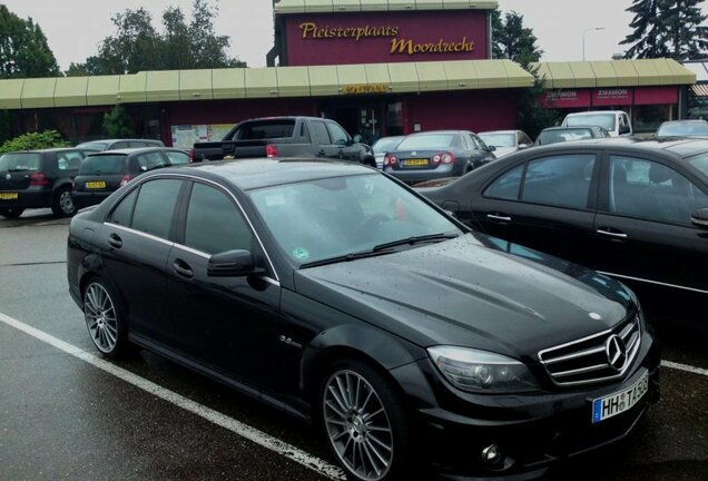 Mercedes-Benz C 63 AMG W204