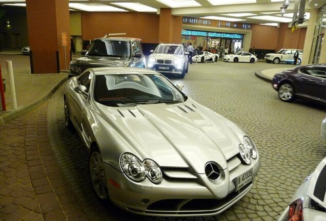 Mercedes-Benz SLR McLaren