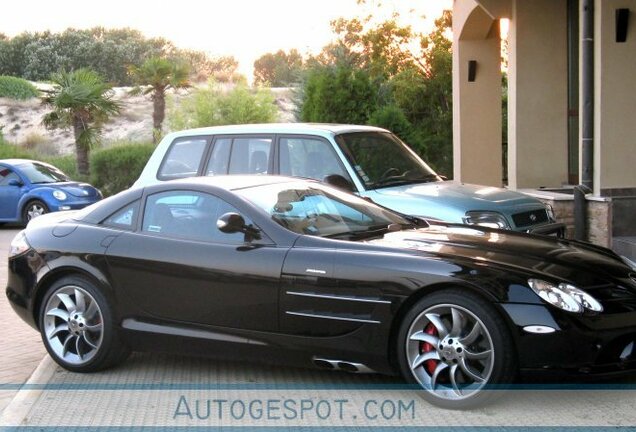 Mercedes-Benz SLR McLaren