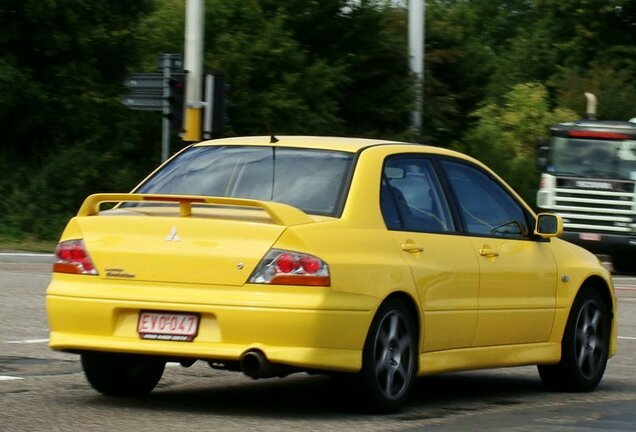 Mitsubishi Lancer Evolution VIII