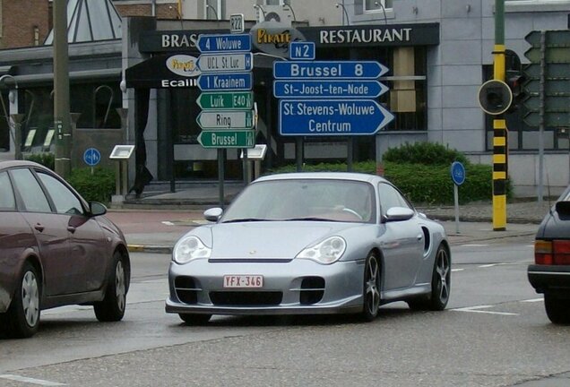 Porsche 996 Turbo