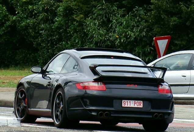 Porsche 997 Carrera 4S MkI