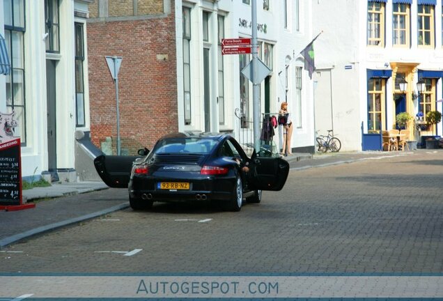 Porsche 997 Carrera S MkI