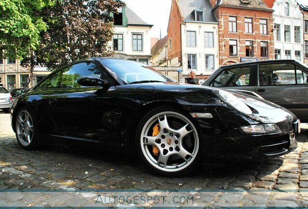 Porsche 997 Carrera S MkI