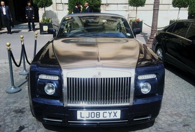 Rolls-Royce Phantom Drophead Coupé