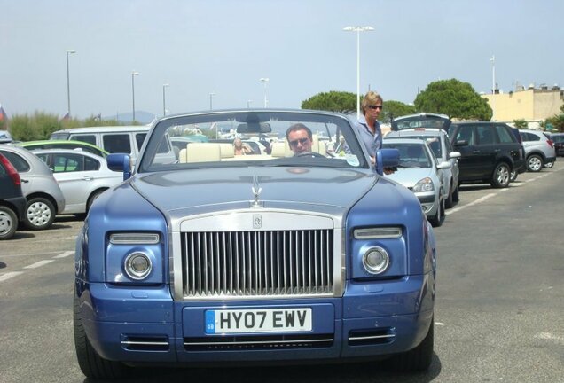 Rolls-Royce Phantom Drophead Coupé